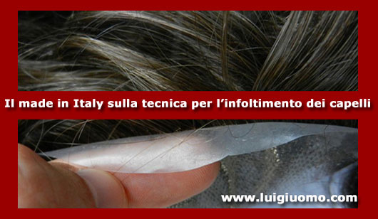 Infoltimento capelli per uomo donna di per uomo donna Gorizia Pordenone Trieste Udine di modello 10